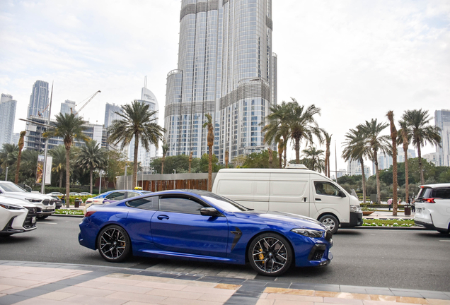 BMW M8 F92 Coupé Competition