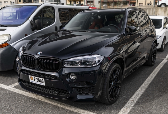 BMW X5 M F85