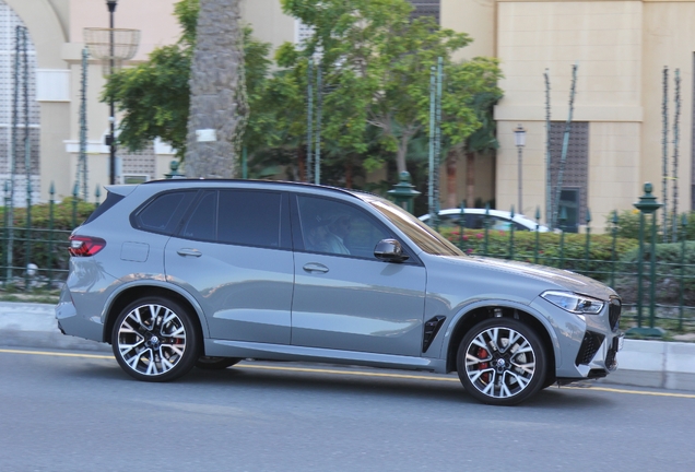 BMW X5 M F95 Competition