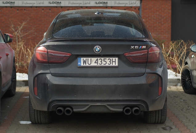 BMW X6 M F86