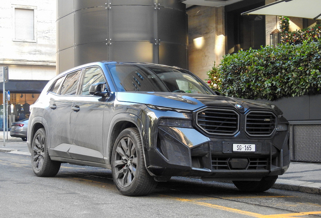 BMW XM G09