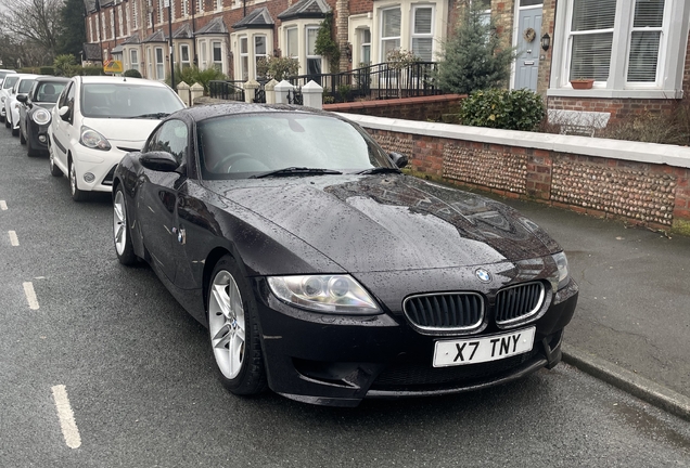 BMW Z4 M Coupé