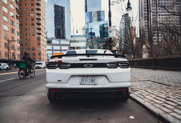 Chevrolet Camaro SS 2020