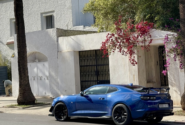 Chevrolet Camaro ZL1 2019