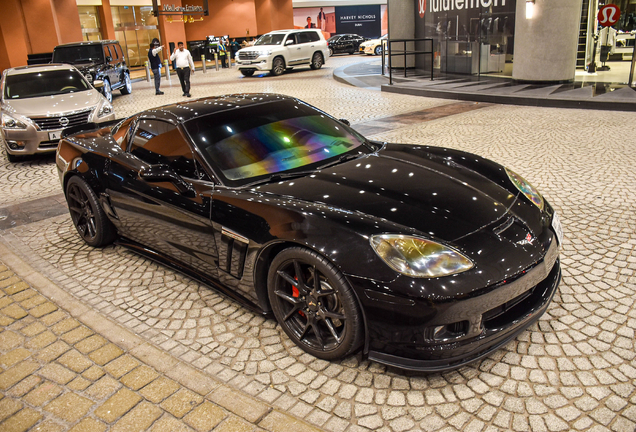 Chevrolet Corvette C6 Grand Sport