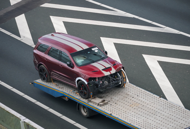 Dodge Durango SRT 2021
