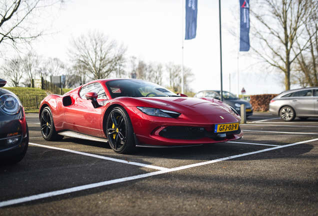 Ferrari 296 GTS