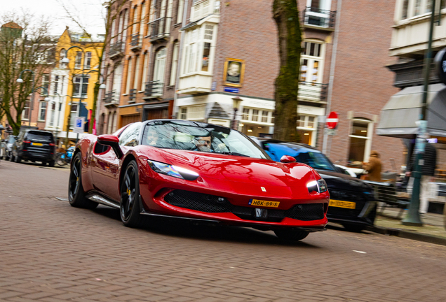 Ferrari 296 GTS