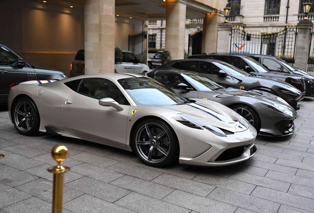 Ferrari 458 Speciale