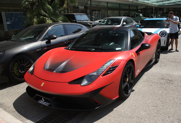 Ferrari 458 Speciale
