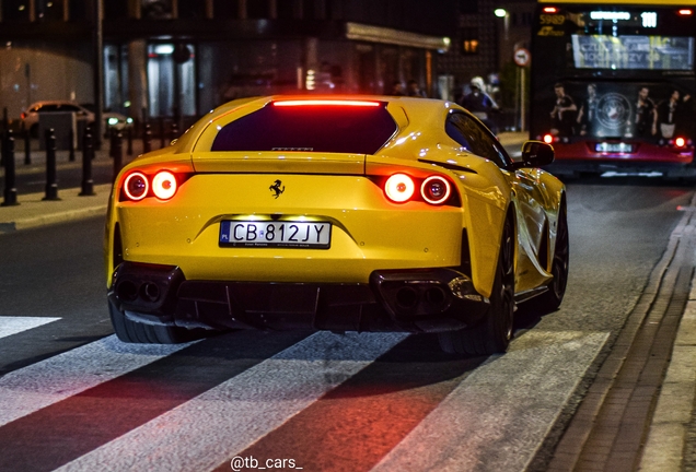 Ferrari 812 Superfast