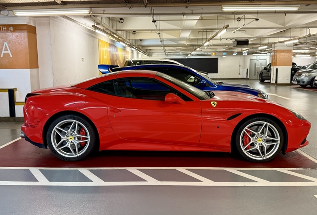 Ferrari California T