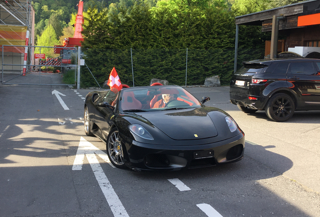Ferrari F430 Spider