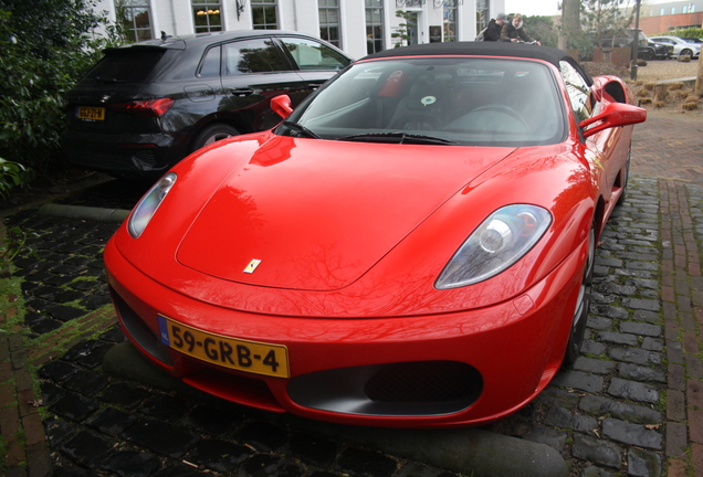 Ferrari F430 Spider