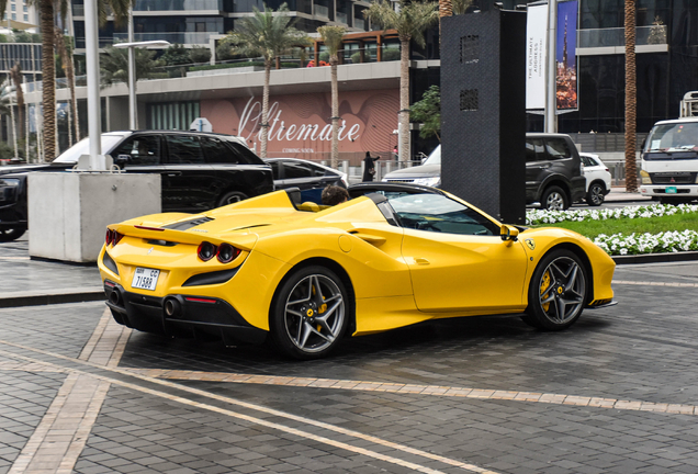 Ferrari F8 Spider