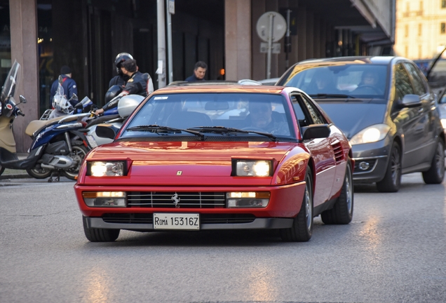 Ferrari Mondial T