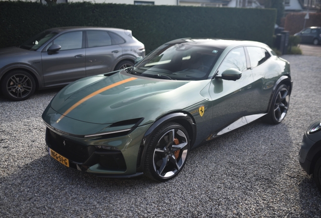 Ferrari Purosangue