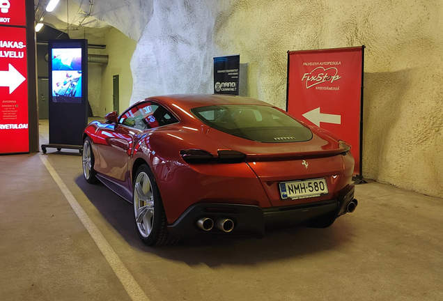 Ferrari Roma