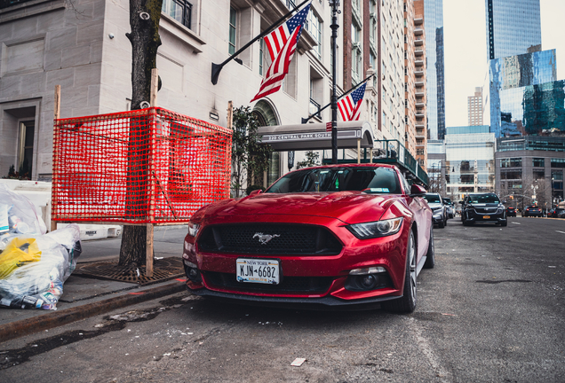 Ford Mustang GT 2015