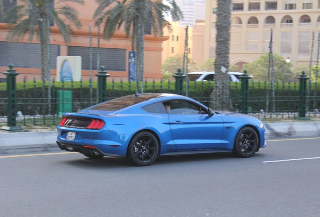 Ford Mustang GT 2018