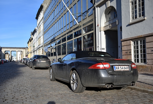 Jaguar XKR Convertible 2009