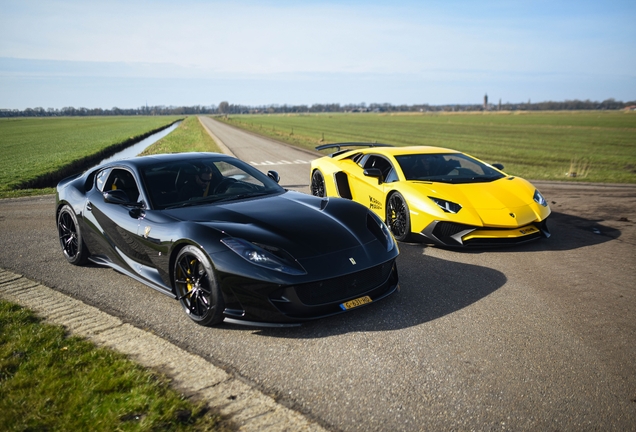 Lamborghini Aventador LP750-4 SuperVeloce