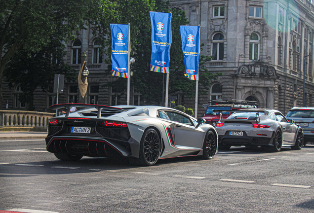 Lamborghini Aventador LP750-4 SuperVeloce