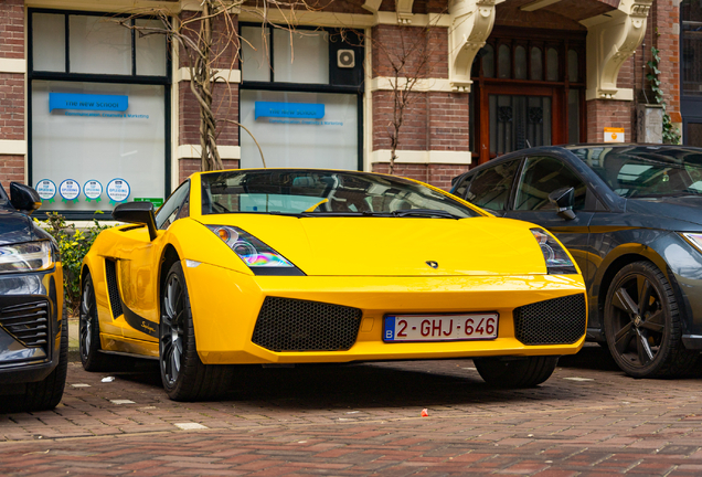 Lamborghini Gallardo Superleggera