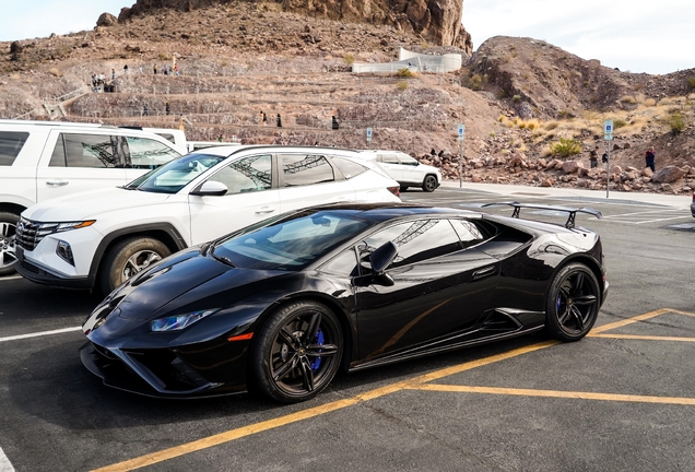 Lamborghini Huracán LP610-2 EVO RWD