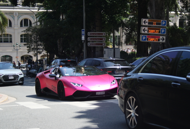 Lamborghini Huracán LP610-4 Spyder