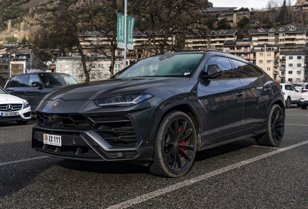 Lamborghini Urus