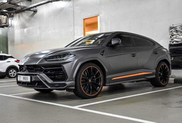 Lamborghini Urus