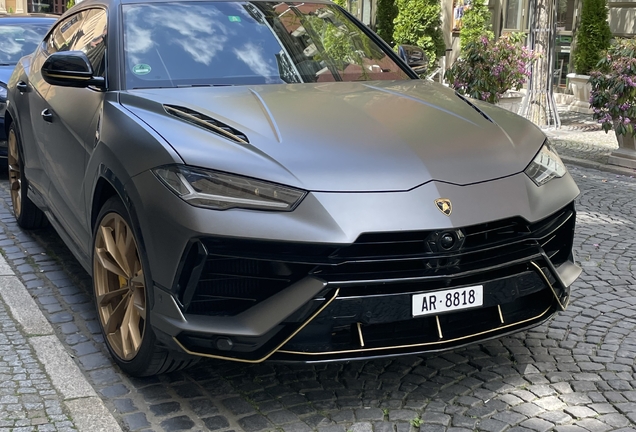 Lamborghini Urus S