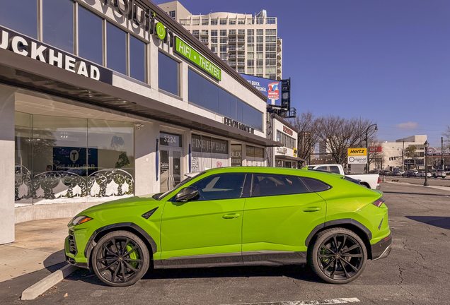 Lamborghini Urus
