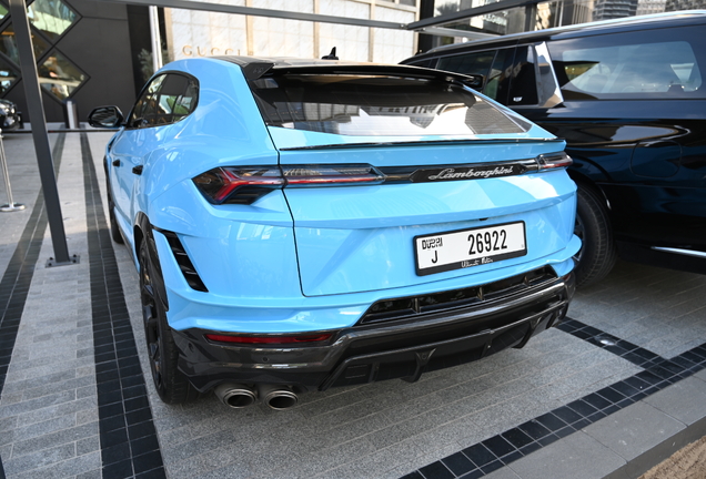 Lamborghini Urus Performante