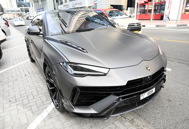 Lamborghini Urus Performante