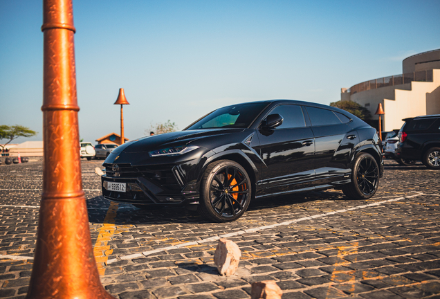 Lamborghini Urus S