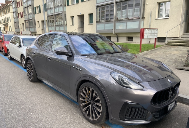 Maserati Grecale Trofeo