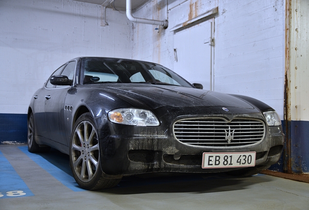 Maserati Quattroporte