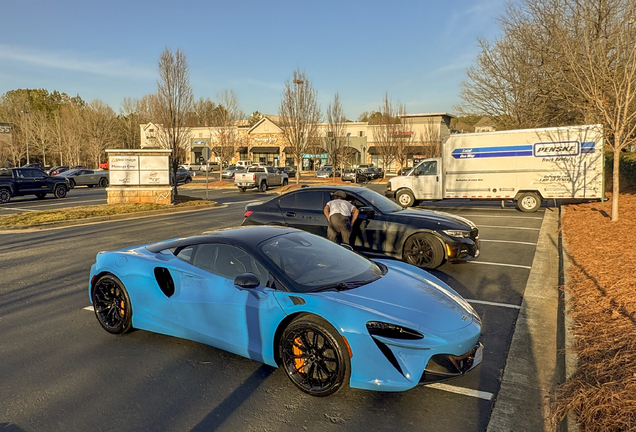 McLaren Artura