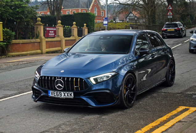 Mercedes-AMG A 45 S W177
