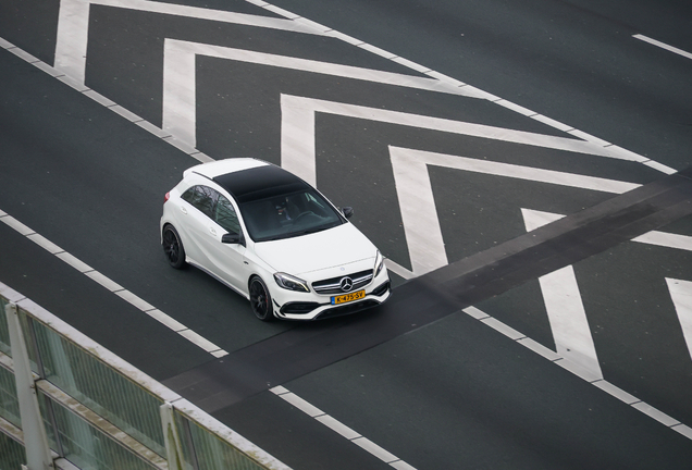 Mercedes-AMG A 45 W176 2015