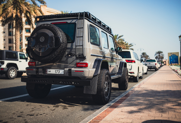 Mercedes-AMG Brabus G 63 4x4² W463