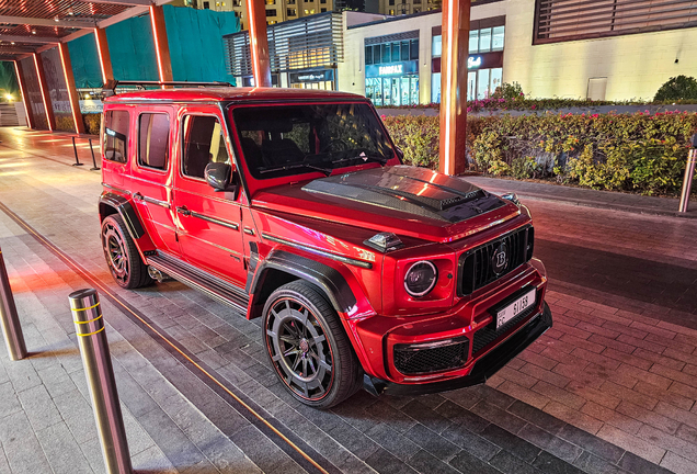 Mercedes-AMG Brabus G 900 Rocket W463 2018