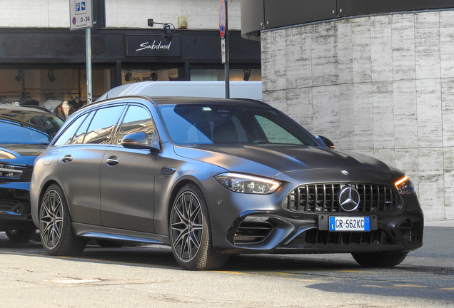 Mercedes-AMG C 63 S E-Performance Estate S206
