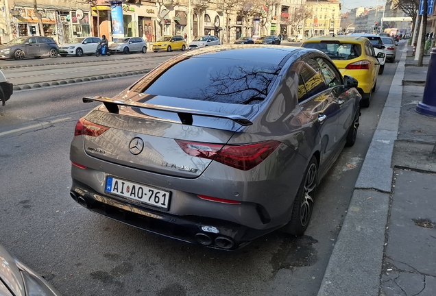 Mercedes-AMG CLA 45 S C118 2024
