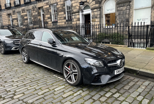 Mercedes-AMG E 63 S Estate S213