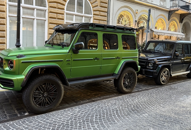 Mercedes-AMG G 63 4x4² W463