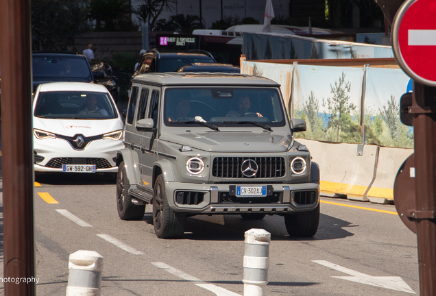 Mercedes-AMG G 63 W465