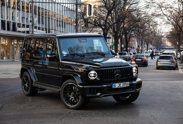 Mercedes-AMG G 63 W465
